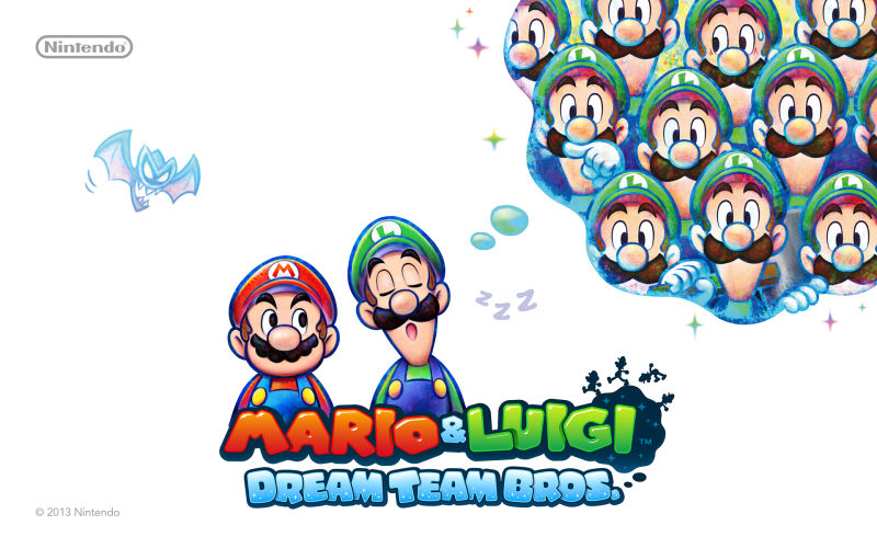 Illustration for article titled The Mario & Luigi Series' Super Cool Box Art Captures More Than Just Fun